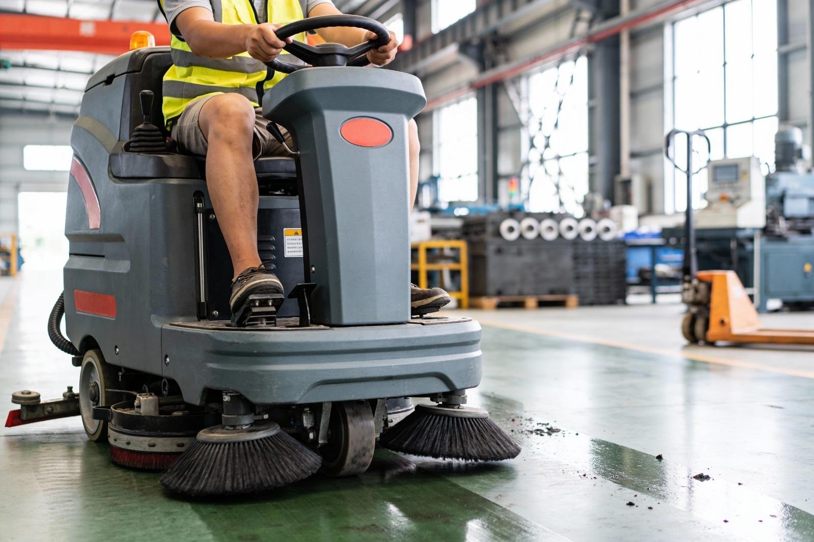 שירותי ניקיון מקצועיים